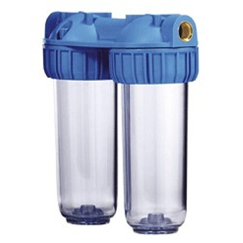 Senior Duplex 3P - AFO - SX de Atlas - Filtres eau domestique