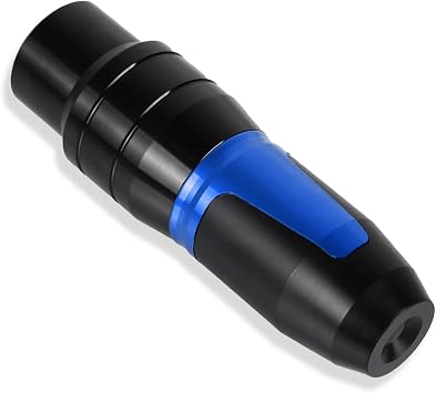 Universal Motorcycle Anti Falling Exhaust Pipe Bar CNC Aluminum Frame Sliders For YZF R1 R3 R125 R7 R6 R1250GS R1200GS G310GS F900R F900XR S1000R S1000XR S1000RR R1200R Blue