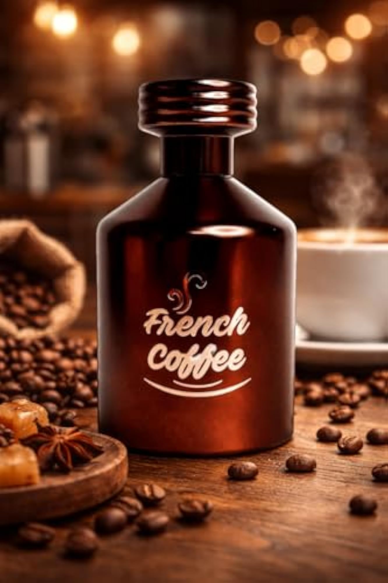 Al Rehab French Coffee Eau De Parfum 100ml