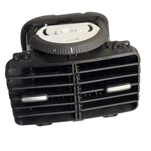 Châssis d'évent d'air arrière Golf Mk5 Mk6 pour remplacement simple