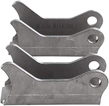 Rubicon Express RE9957 Shock Mount Pair Shock Mount