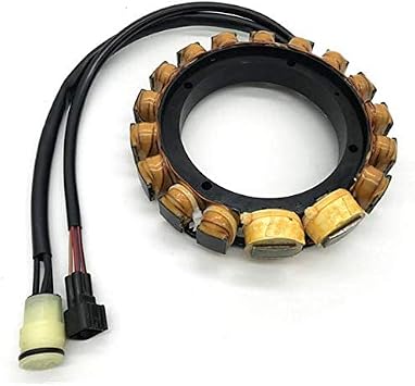 Stator For Yamaha Outboard OX66 150 200 225 250 HP 2-stroke 3.1L 61A-85510-02,61A-85510-01,61A-85510-00,65L-85510-10,65L-85510-00 1990-2005