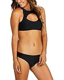  Raisins Mai Tai Damen Schwimmhose, Größe XL, Schwarz