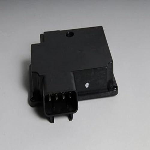 ACDelco GM Original Equipment 12487675 - Placa y cubierta del pulso del motor del limpiaparabrisas