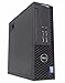Price comparison product image Dell Precision T1700 SFF Workstation Quad Core Xeon E3-1246 v3 16GB 500GB Windows 10 Pro (Renewed)