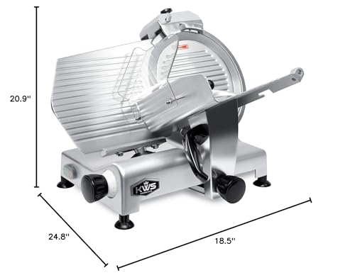 Commercial meat slicer Hobart