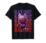 Shin Megami Tensei V: Vengeance - Black Frost T-Shirt