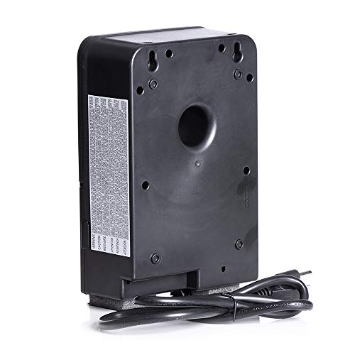 Paradise By Sterno Home Low Voltage Smart A/C Transformer, Wifi, 12V & 120V, 200W (Gl33210) , Grey #TOP1