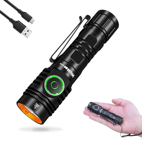 Wurkkos FC13S LED Taschenlampe 2500 Lumen