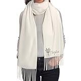 Matière et taille : Son design généreux de 70 cm x 200 cm présente une variété de motifs élégants, facilitant la transition du jour à la nuit. Nos écharpes sont fabriquées en tissu acrylique de haute qualité pour un confort optimal tout au long de la journée, et les tissus épais offrent une chaleur fiable même en hiver. Chaque écharpe est soigneusement confectionnée pour garantir sa durabilité.