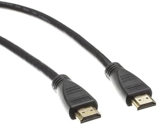 Cable Central LLC (10 Pack HDMI Cable, High Speed with Ethernet, HDMI-A Male to HDMI-A Male, 4K @ 60Hz, 1.5 Feet