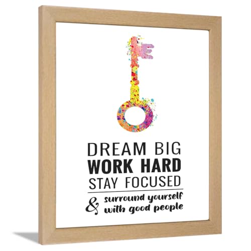70% OFF on Chaka Chaundh Motivational inmotivational inspirational quotes frame