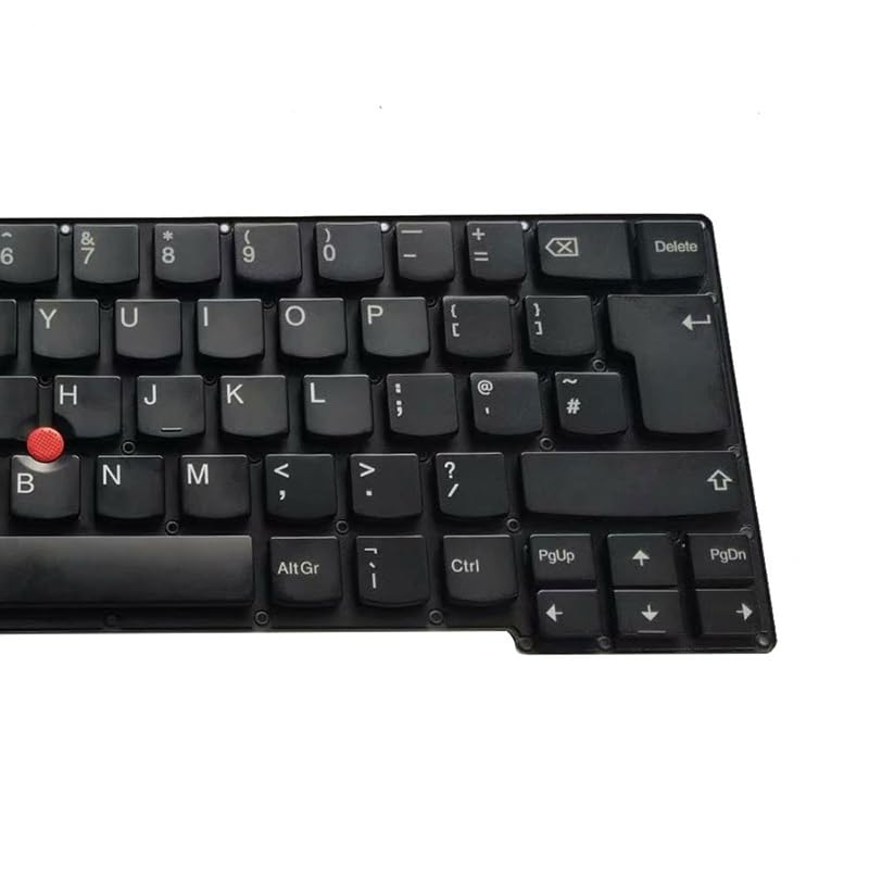 Clavier disposition britannique rétroéclairé pour ThinkPad X1 Carbon Gen 2