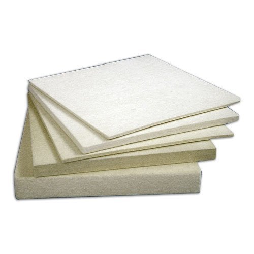 Semi Compressed Mixture Felt Sheet 22.5 x 45cm Chiropody, Padding, Podiatry Body And Base Ltd (5mm Four Pack)