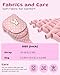 Initial A Crossbody Bag Corduroy Strawberry Bow Playful Trendy Fashion Shoulder Bag Suitable for Girls, Girlfriend Gift (Purple)