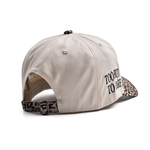 Image of Mommin Trucker Hat, Adjustable Embroidered Vintage Two-Tone Mama Baseball Cap
