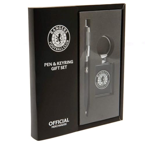 Image of Tottenham Hotspur Rangers FC Pen & Keyring Set