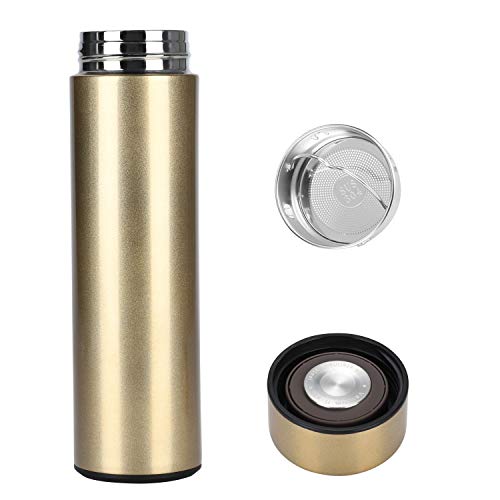 Smart Thermos Bottle Temperature Display