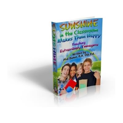 Sunshine in the Classroom Makes Them Happy