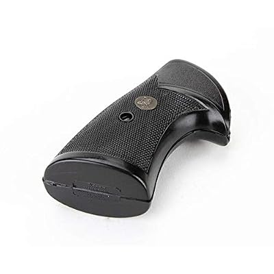 Pachmayr S and W K and L Frame Square Butt Presentation Grip