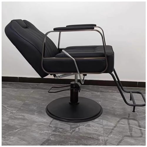 Sillón De Peluquería Hidráulico Capacidad