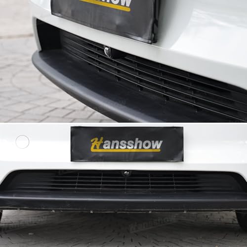 2 unidades: Protectores de lente de cámara delantera y trasera para Tesla Model Y Juniper Premium/Performance (desde marzo de 2025), protectores transparentes resistentes a rayaduras e impermeables miniatura 4