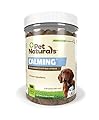 Pet Naturals® of Vermont - Calming, Behavioral Support Supplement for Dogs and Cats, 160 Bite Sized Chews