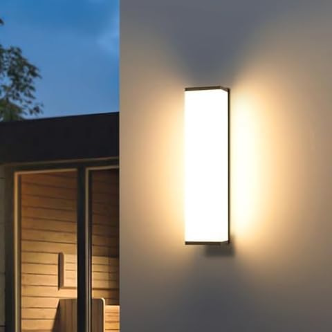 MVBT 20-Inch Outdoor Wall Sconce Cover