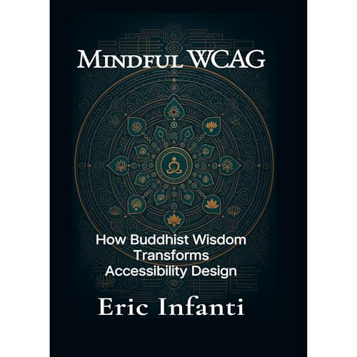 Mindful WCAG by Eric Infanti episode artwork