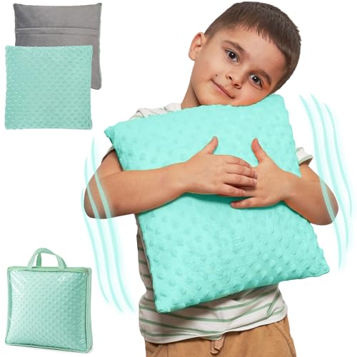 ODOXIA Vibrating Pillow for Autistic Kids...