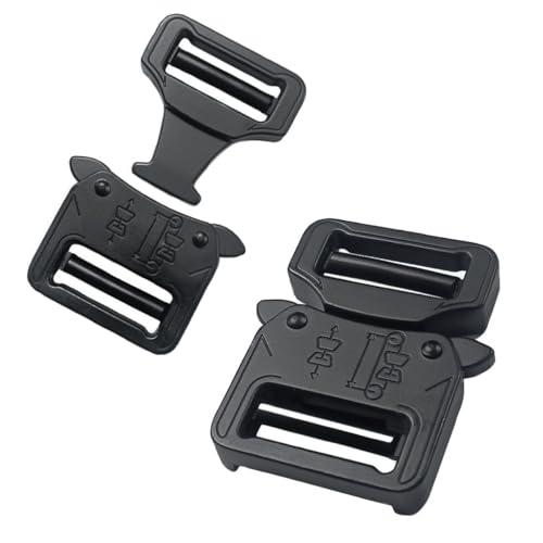 [TAILOR JAPAN] �����o�b�N�� �x���g�p �R�u���^�C�v ���[���Ή� �N�C�b�N�����[�X 27mm (2�Z�b�g/�u���b�N)