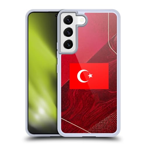 Coque Turquie Samsung S22 5G idéale pour vibrer au stade avec MagSafe