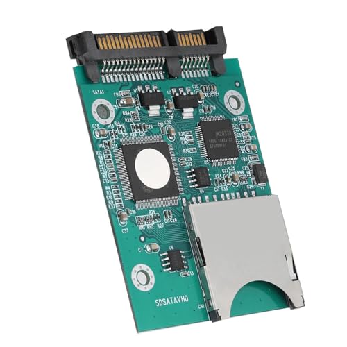 Keenso Memory Card to Adapter Converter Supports 32-64GB SD for Bootable Applications