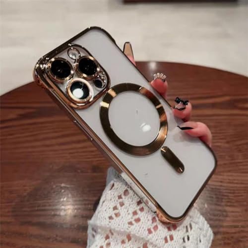 Coque iPhone 12 Pro Max antichoc pour chargeur sans fil