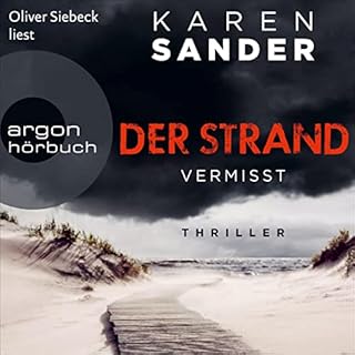 Der Strand - Vermisst Titelbild