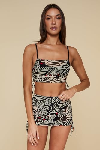 Hadal High Waist Women's Swimsuit Bikini Bottom4