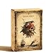 strublfe Playing Cards, Retro Style Poker Cards, Pirate Series NO.8, 54 Unique Illustrations Playing Card, Double-Sided Anti Slip Pattern Design, Suitable for Collection and Gift.