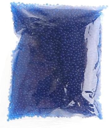5000-Beads-Per-Pack-Gel-Ball-Blaster-Beads-Ammo-Bullets-for-Kids-Boys-Age-5-Years-above - [Vortex Blue ]