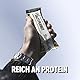 Barebells Protein riegel – köstliche Eiweißriegel mit Schokolade – zuckerarm, 20 Gramm Protein, ohne Palmöl - White Salty Peanut, 12 x 55gr