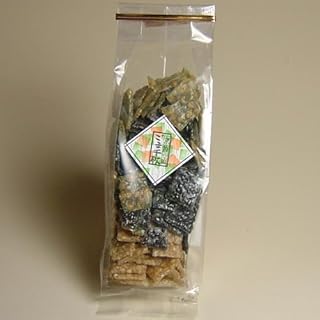 京あめ ごま千枚 1袋 110g入り