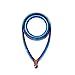 LureSport KL KT Guide Set 9pcs Rainbow Frame Blue Ring Fishing Rod Building Component Repair DIY Accessory