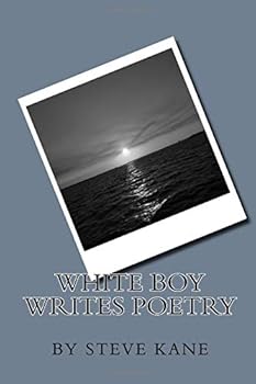 Paperback White Boy Writes Poetry Book
