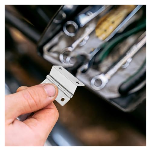 Charnières de porte à roulement à billes robustes pour une fermeture fluide
