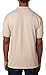 Gildan Mens Ultra Cotton Pique Polo Shirt (L) (Navy)