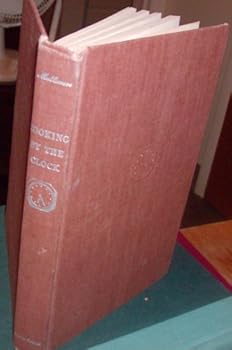 Hardcover Cooking By The Clock Step By Step Preparation of Meals Book