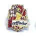 Produktbild Griffindor Stickerei-Aufnäher/-Aufbügler, Hogwarts, Harry Potter