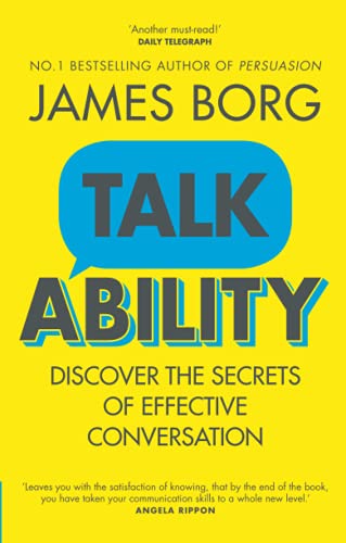 Talkability: Discover the secrets of effective conversation