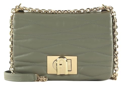 Furla 1927 Mini sac vert Agave résout le manque de place de vos petits sacs chic