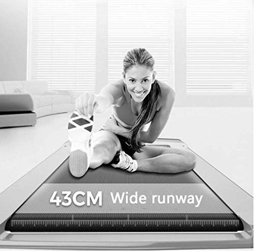 Image of Tredmills for Running Proform Treadmill Treadmills Indoor Flat Ultra-Quiet Multifunctional Home Mini Walking Machine Weight Loss Artifact Mechanical