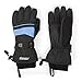 Produktbild Gregster Herren Skihandschuhe, Schwarz/Blau, XL, 11424